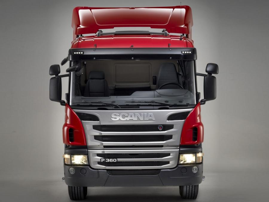  Scania P360 4x2 2011 года  (фото 2 из 6)